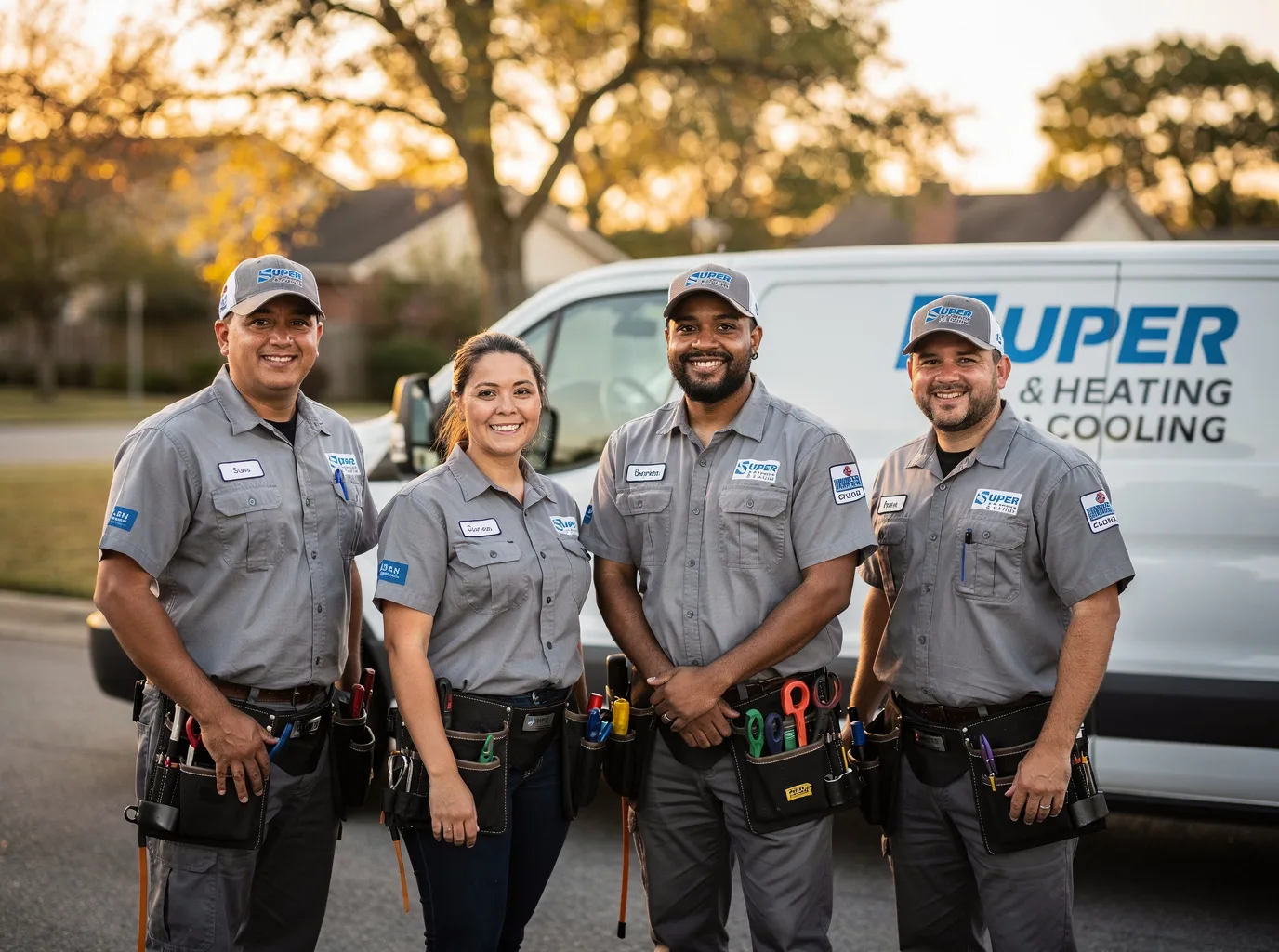 Hvac Repair company in Brenham, TX